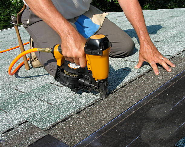 Best Roof Gutter Cleaning  in Goodman, MS