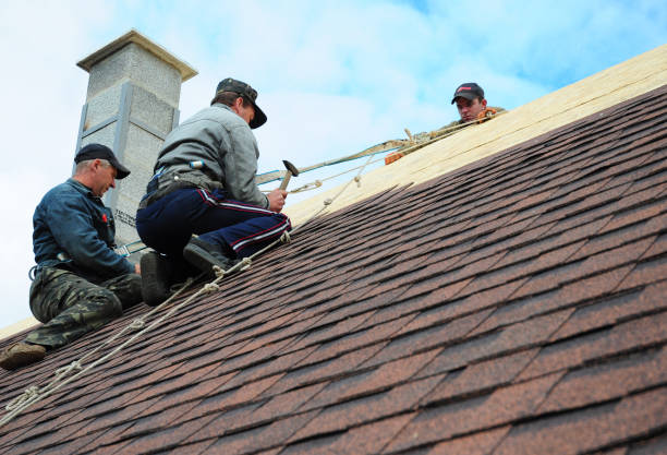 Heating Cable for Roof Installation in Goodman, MS